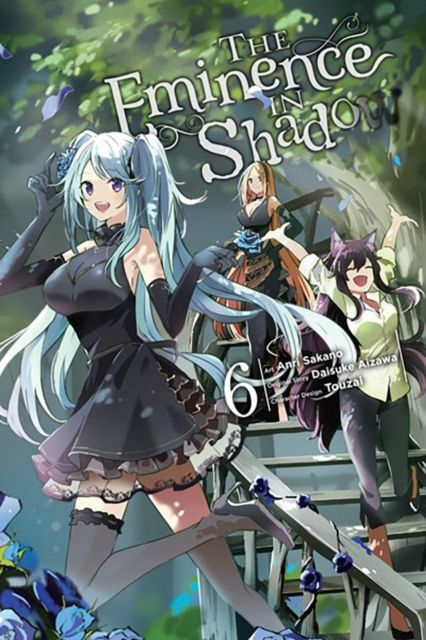 The eminence in shadow. 6