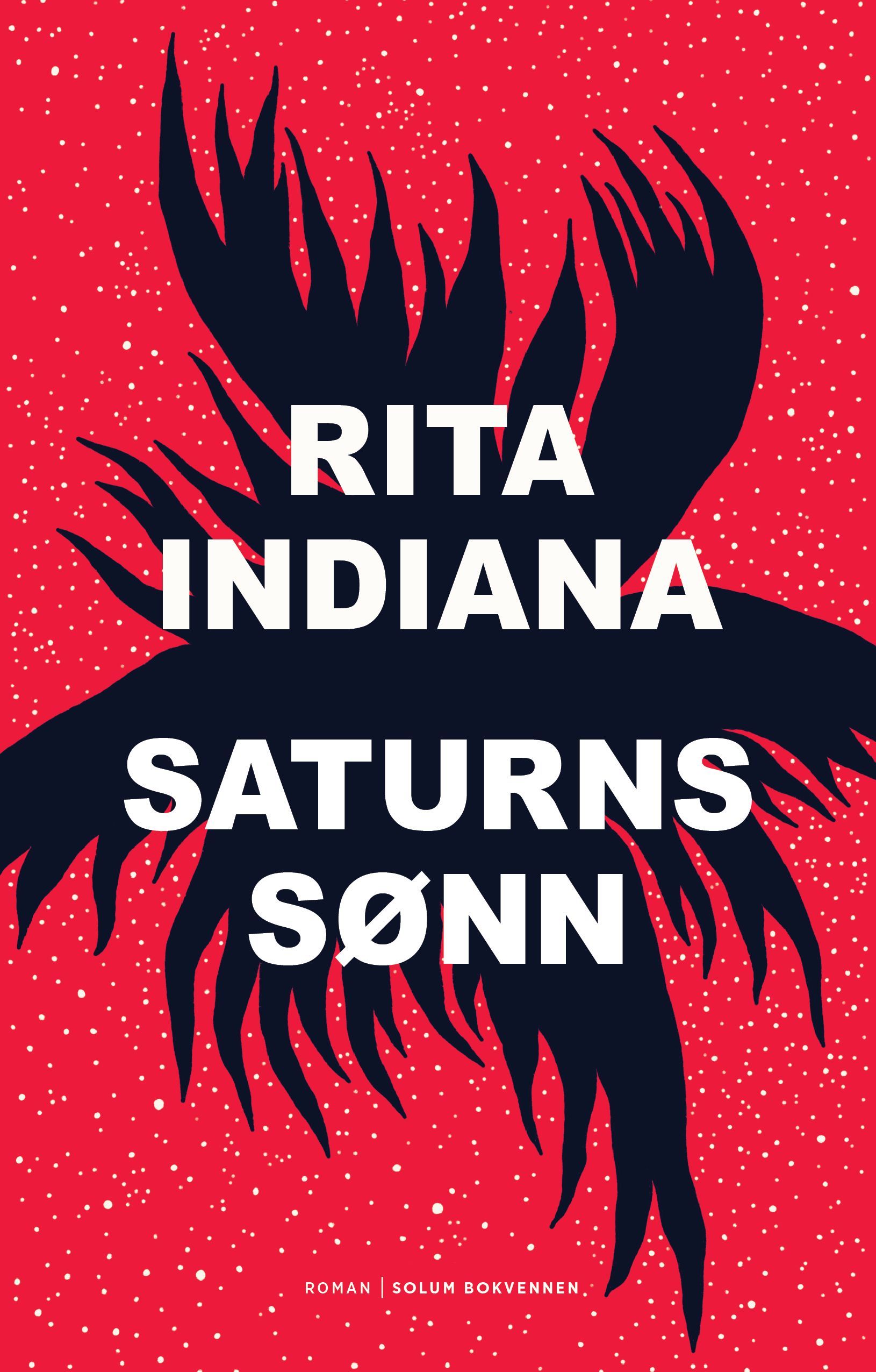 Saturns sønn : roman