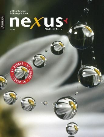 Nexus : naturfag vg1