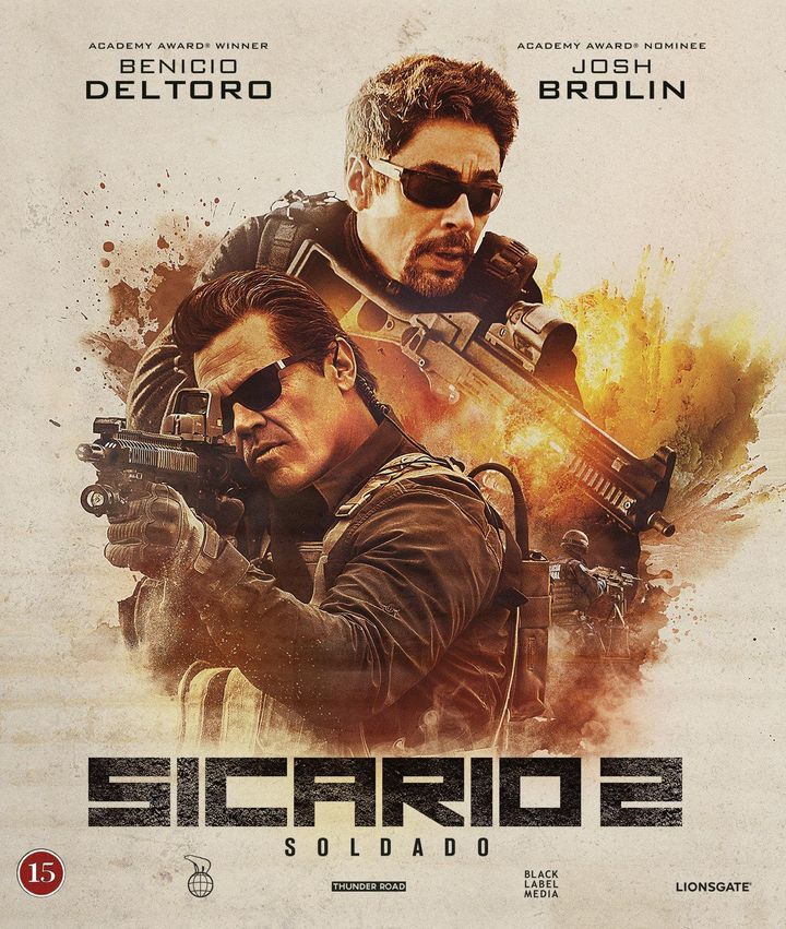 Sicario 2 : soldado