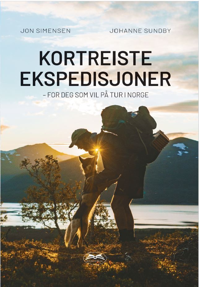 Forsidebilde av Kortreiste ekspedisjoner : for deg som vil på tur i Norge