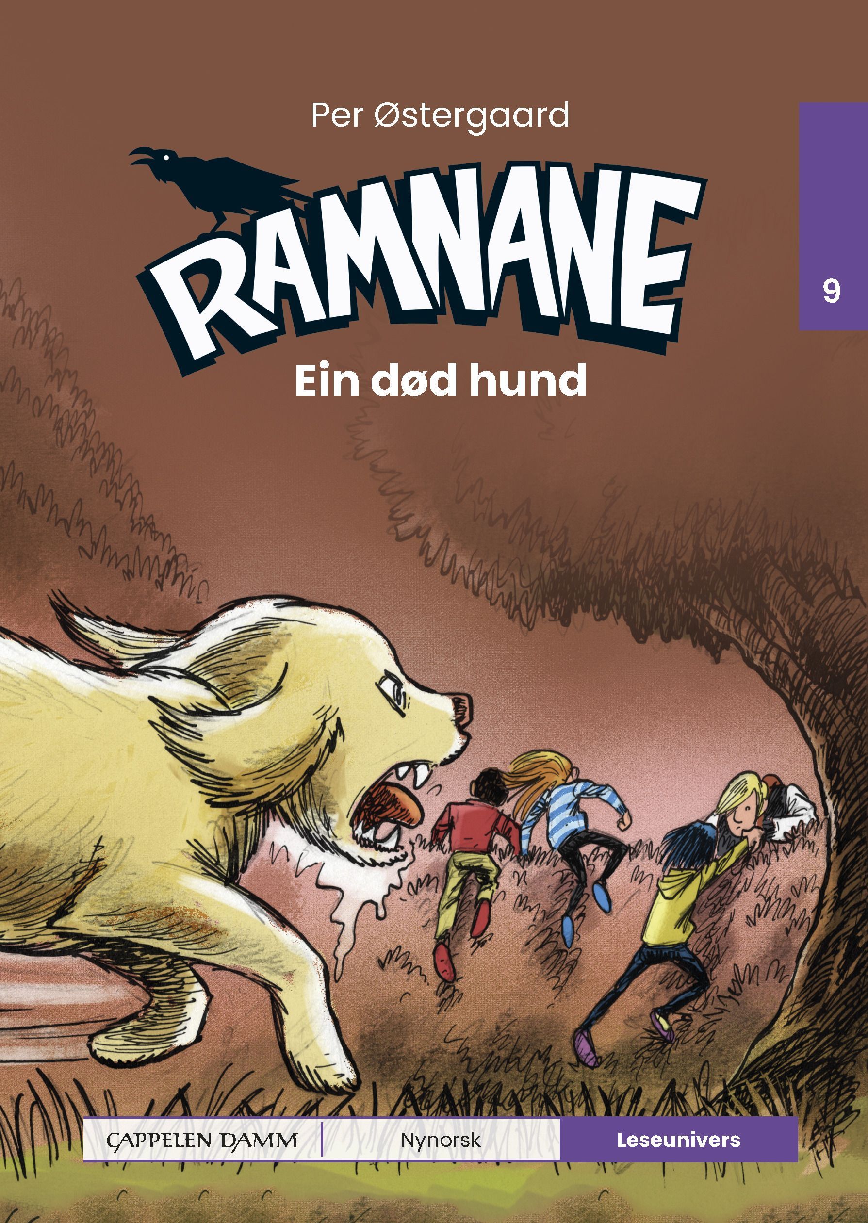 Ein død hund