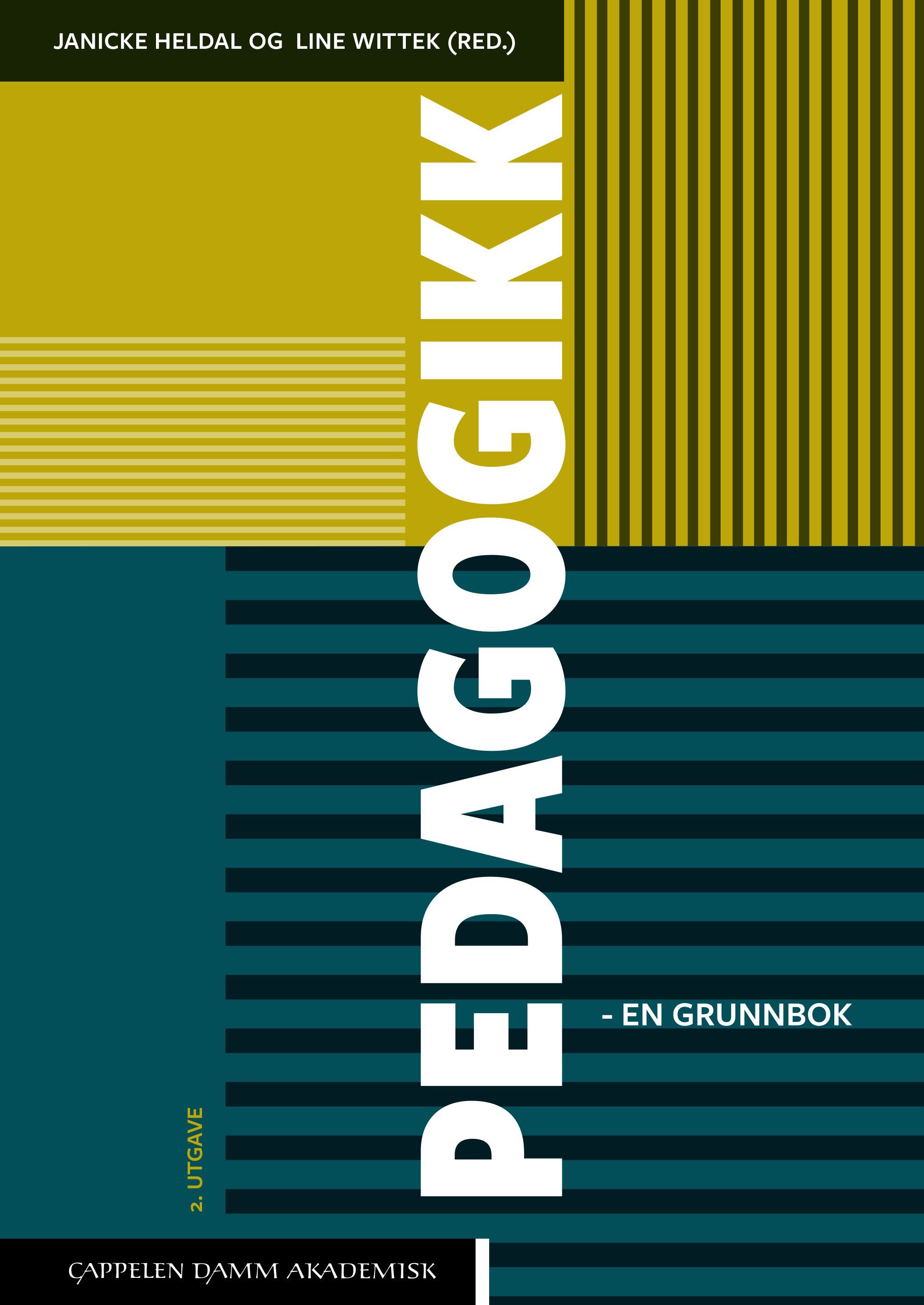 Pedagogikk : en grunnbok