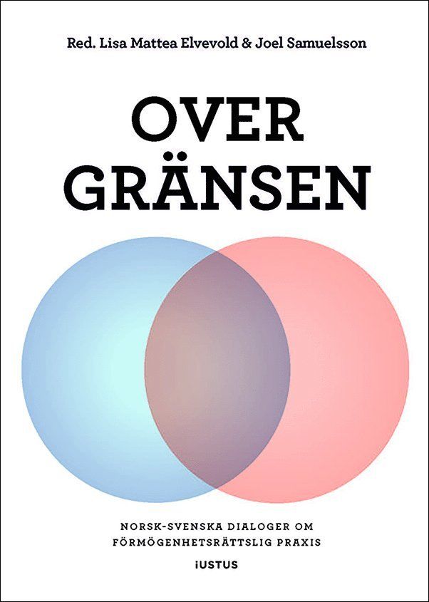 Over gränsen : norsk-svenska dialoger om förmögenhetsrättslig praxis