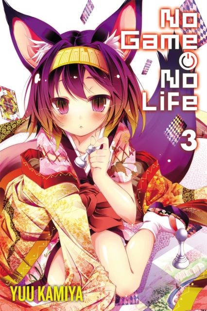 No game no life. 3