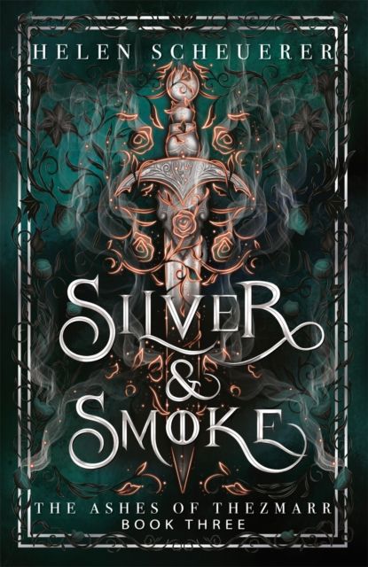 Forsidebilde av Silver & Smoke