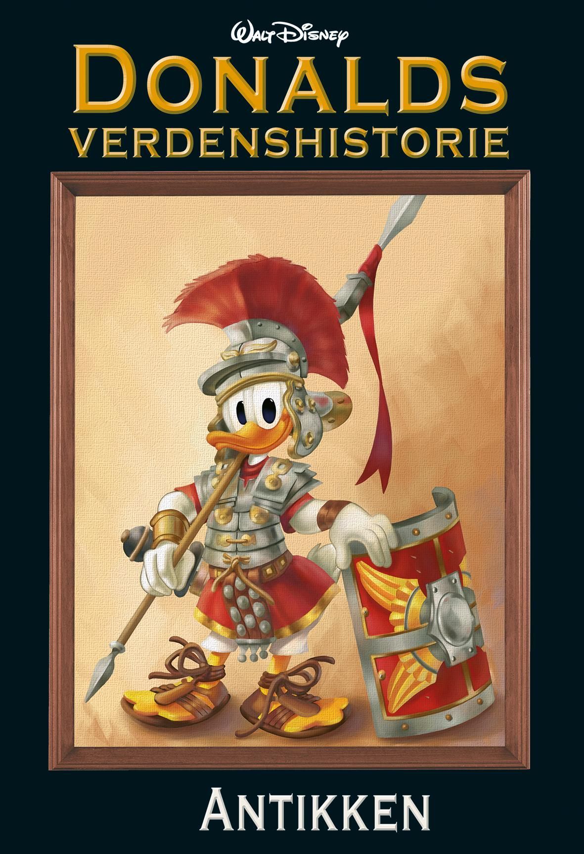 Donalds verdenshistorie. 2. Antikken