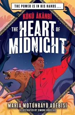 Kòkú Akanbi and the heart of midnight