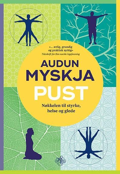 Pust : nøkkelen til styrke, helse og glede