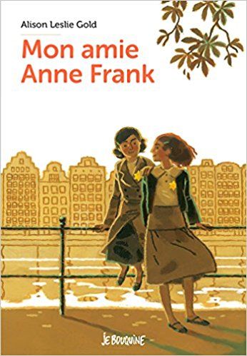 Mon amie Anne Frank