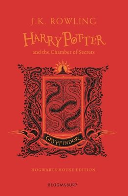 Harry Potter and the chamber of secrets