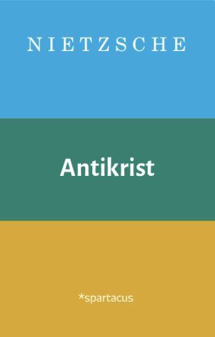 Antikrist : forbannelse over kristendommen