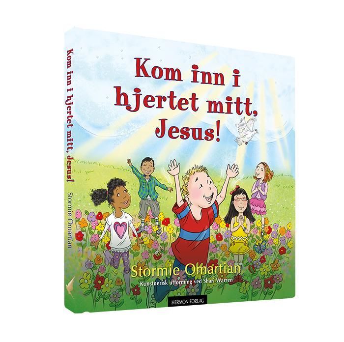 Kom inn i hjertet mitt, Jesus!