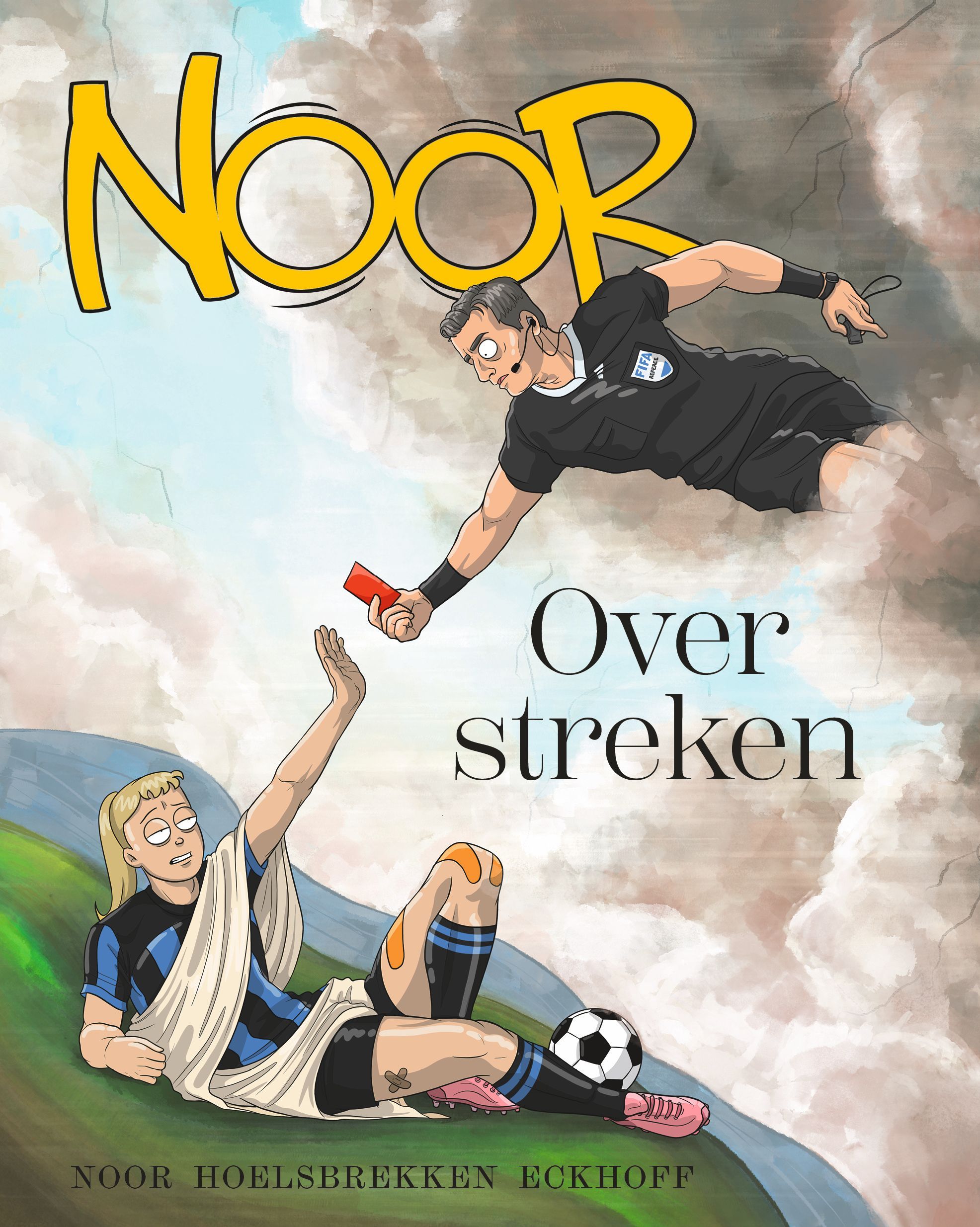 Noor –over streken