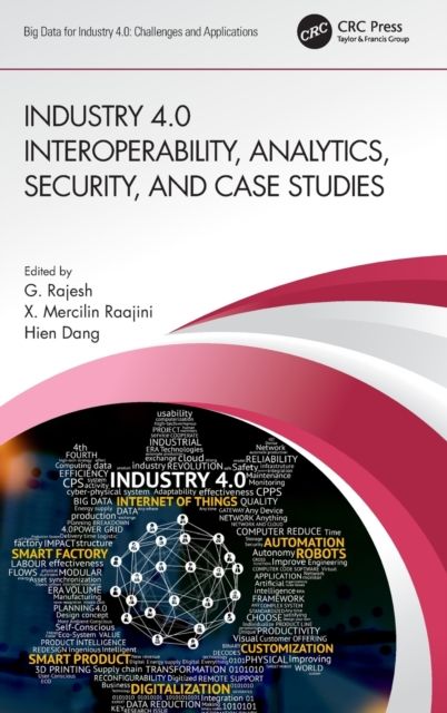 Industry 4.0 Interoperability, Analytics, Security, and Case Studies
