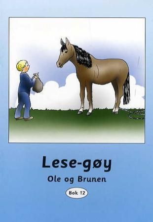 Lese-gøy : Ole og Brunen. Bok 12