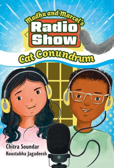 Forsidebilde av Madhu and Marcel’s Radio Show – Cat Conundrum : Fluency 11