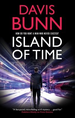 Forsidebilde av Island of Time