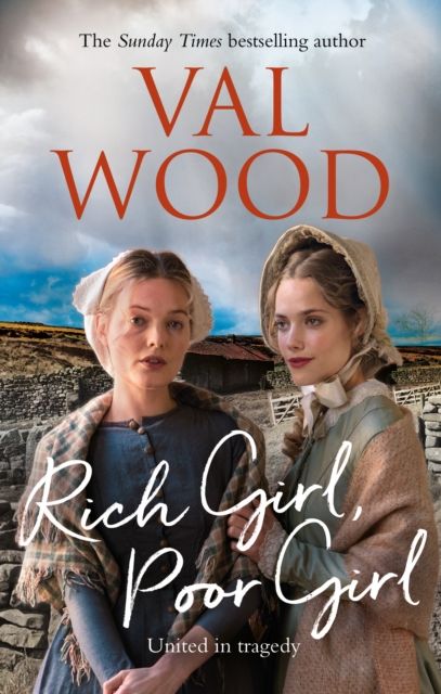 Forsidebilde av Rich Girl, Poor Girl
