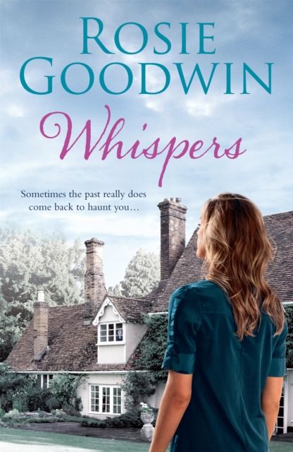 Forsidebilde av Whispers : A moving saga where the past and present threaten to collide…