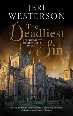 Forsidebilde av The Deadliest Sin