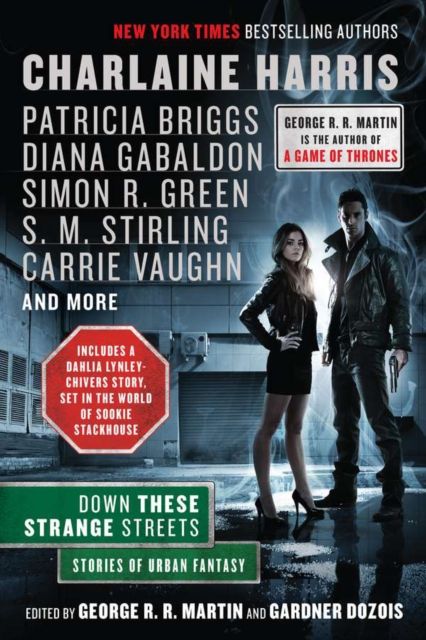 Down These Strange Streets : Stories of Urban Fantasy