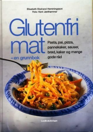 Forsidebilde av Glutenfri mat : en grunnbok