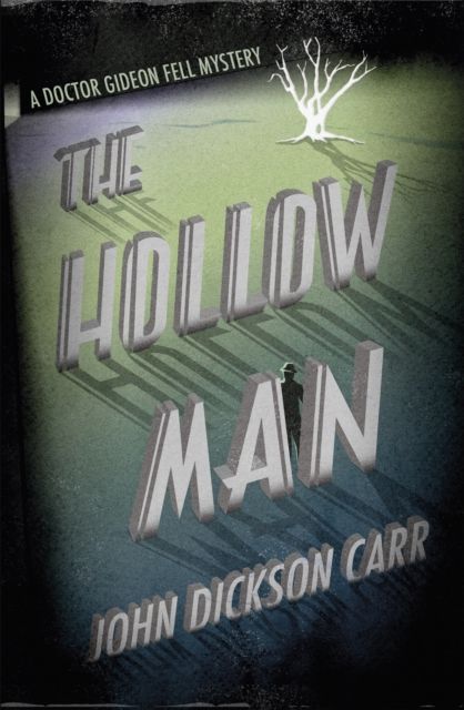 Forsidebilde av The Hollow Man