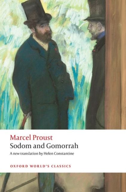 Forsidebilde av Sodom and Gomorrah