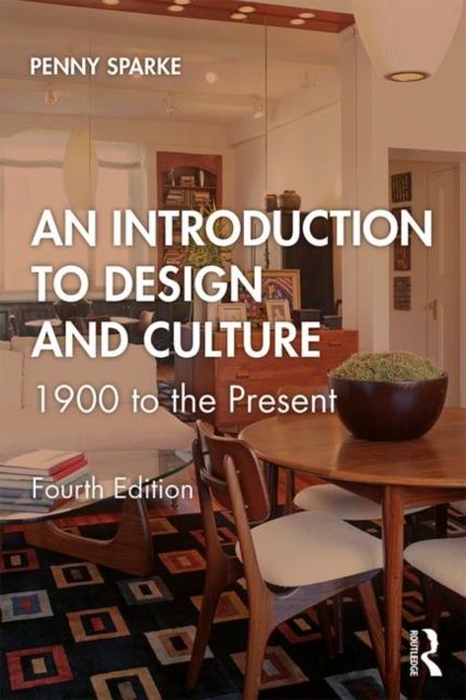 Forsidebilde av An Introduction to Design and Culture : 1900 to the Present