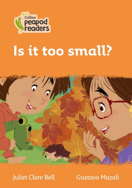 Is it too small? : Level 4