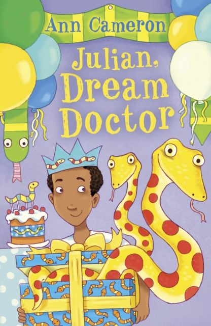 Forsidebilde av Julian, Dream Doctor
