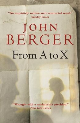 From A to X : A Story in Letters