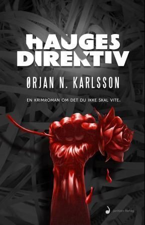Hauges direktiv : kriminalroman