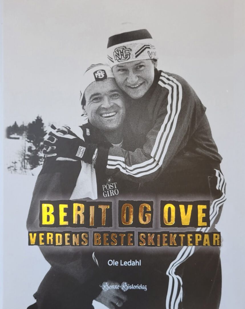Berit og Ove : verdens beste skiektepar