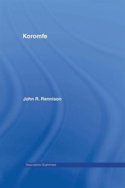 Koromfe