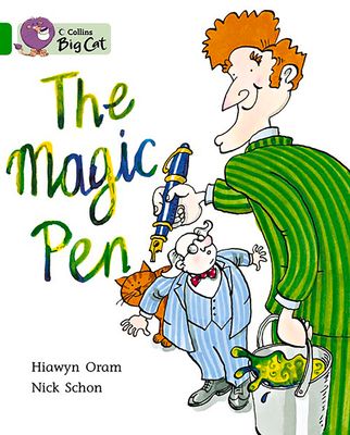 The Magic Pen : Band 05/Green