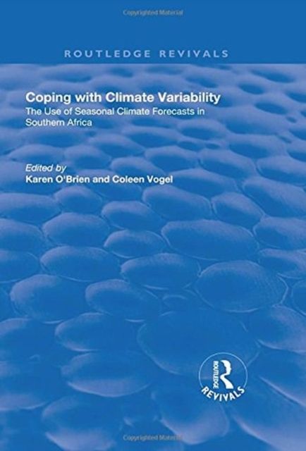 Coping with Climate Variability
