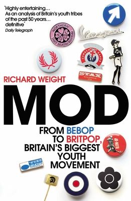 MOD : From Bebop to Britpop, Britain’s Biggest Youth Movement