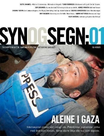 Syn og segn : hefte 1-2009 : tidsskrift for kultur, samfunn og politikk