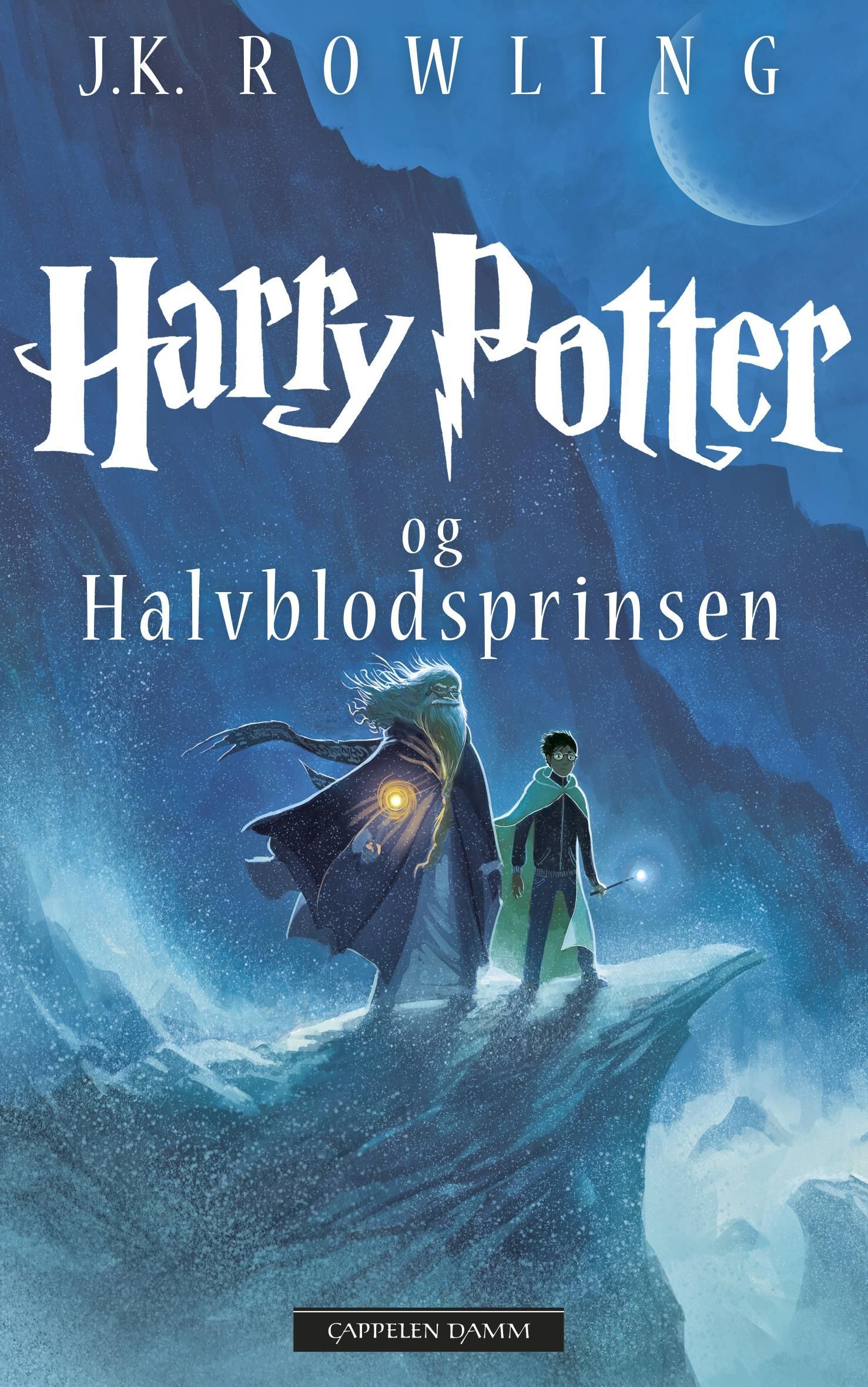 Harry Potter og halvblodsprinsen