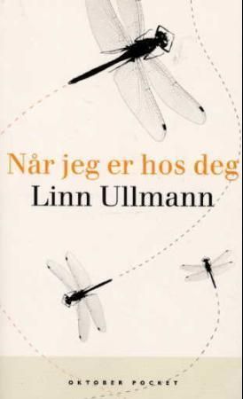 Når jeg er hos deg : roman