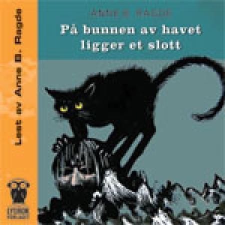 Forsidebilde av På bunnen av havet ligger et slott