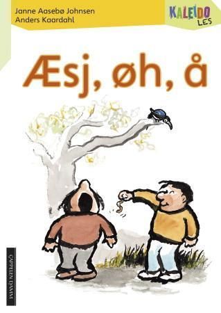 Kaleido les : nivå 3 : æsj, øh, å