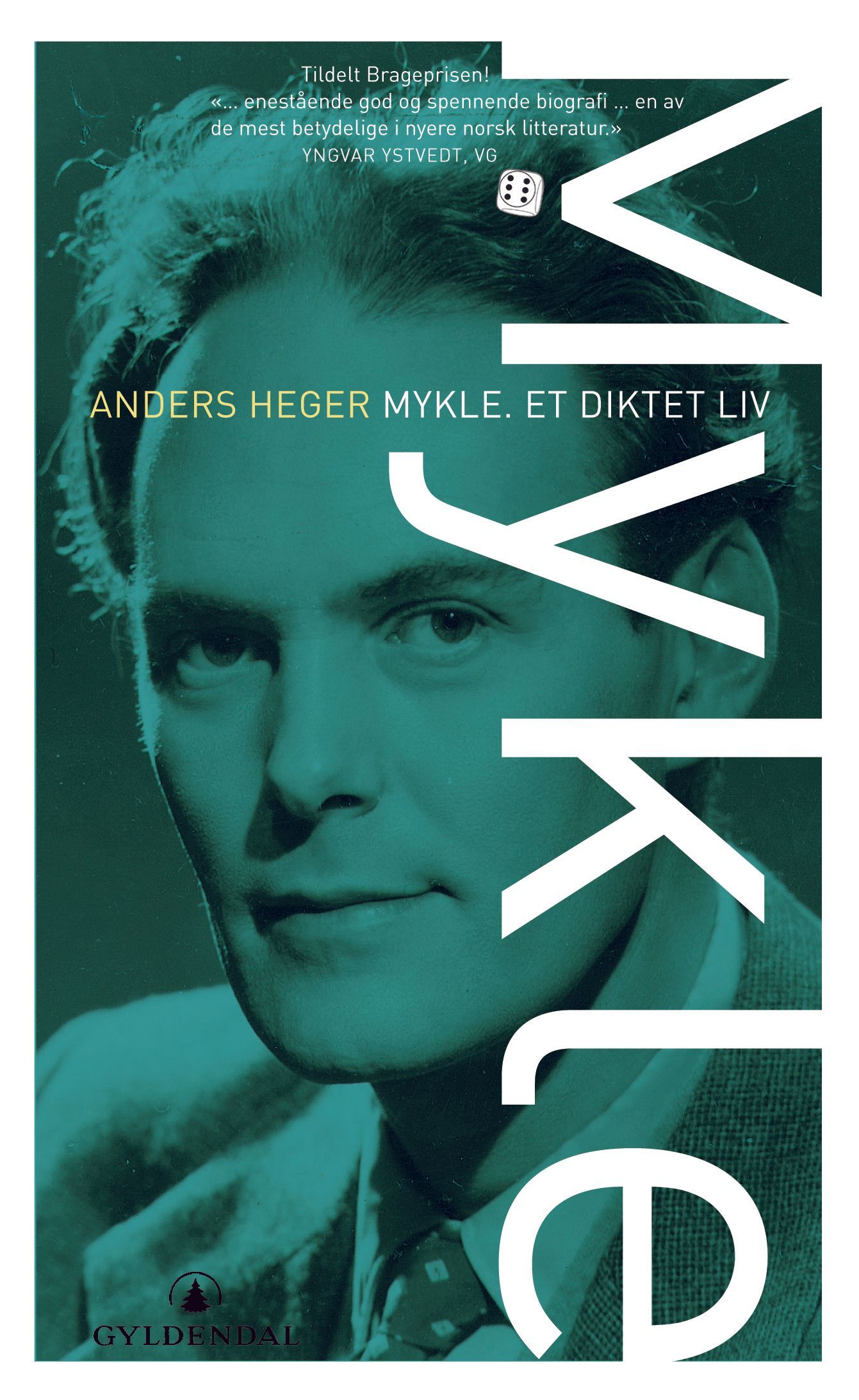 Mykle : et diktet liv