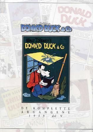 Donald Duck & co : de komplette årgangene. Del V. 1959