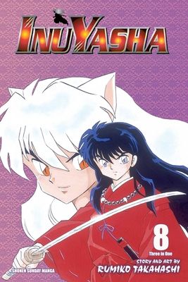 Inuyasha (VIZBIG Edition), Vol. 8 : Brotherly Love