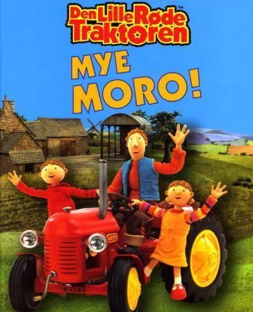 Den lille røde traktoren