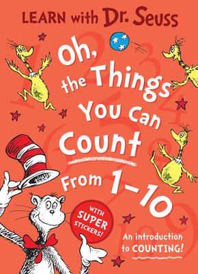 Oh, The Things You Can Count From 1-10 : An Introduction to Counting!