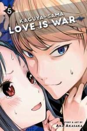 Kaguya-sama : love is war. 5